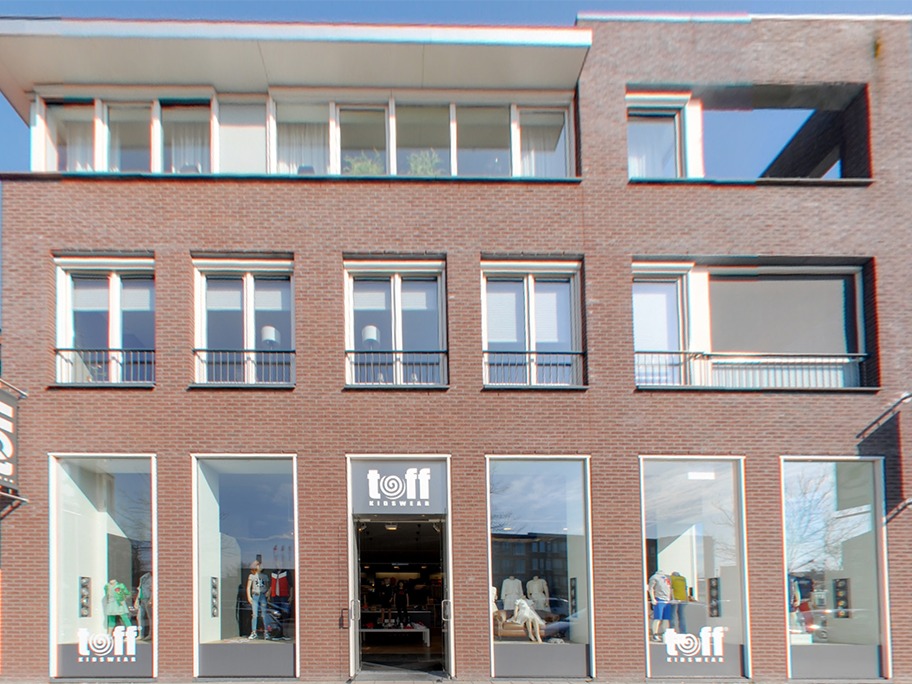 Odoo - Voorbeeld 1 voor drie kolommen