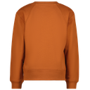 AW23KGN34003_G-BASIC-SWEAT-RN_Toffee brown_BACK
