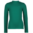 AW23KGN30004_G-BASIC-TEE-TNLS_Dark Forest_FRONT