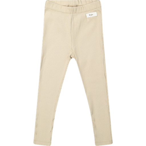 [Baje bissi] (girls Rib Legging Sand) 035179