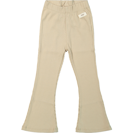 [Baje lido] (girls Rib Flair Legging Sand) 035181