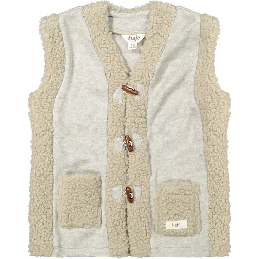 [Baje modena] (Gilet        Grey  ) 035190