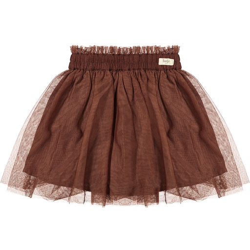 [Baje monza] (girls Tule Skirt Red ) 035197