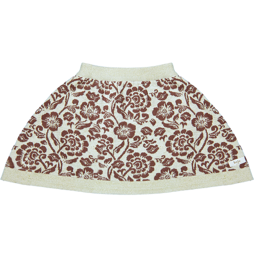 [Baje vicenza] (girls Skirt Jacquard) 035200