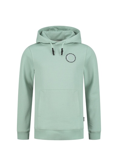[Ballin 22037311] (boys Hoodie Ballin Light green) 035404
