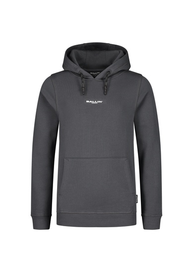 [Ballin 22037329] (boys Hoodie     Antra) 035408