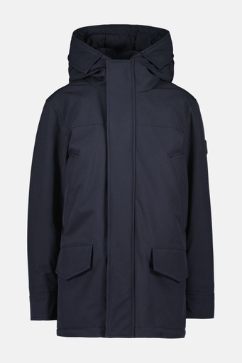 [Air Force FRB0393/552] (boys Snowparka Dark navy) 035413