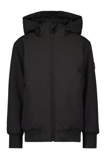 [Air Force FRB0341/901] (boys Padded Bomber   Black) 035416