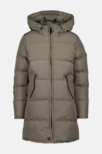 [Air Force FRG0623/909] (girls Jade Jacket Brindle) 035420