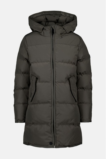 [Air Force FRG0623-645] (girls Jade Jacket Beluga) 035423