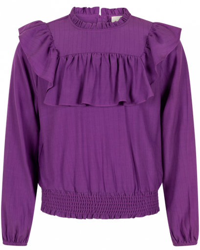 [AI&amp;KO elle vis 523 G] (girls Elle Vis 523 G Plum) 035427