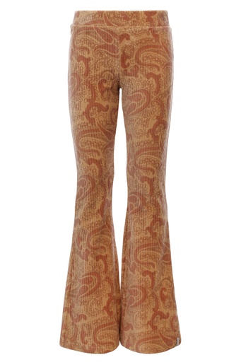 [Looxs 2331-7625-898] (girls Little Paisley Rib Flare Paisley) 037599