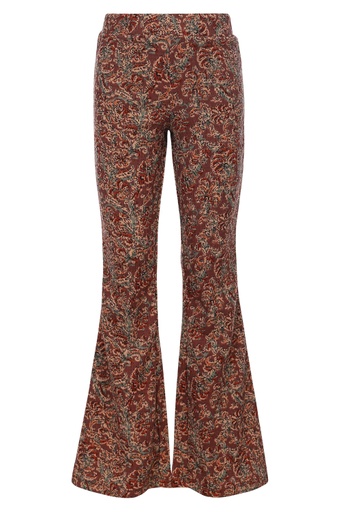 [Looxs 2331-7608-800] (girls Little Crinkle Flered Print  ) 037600