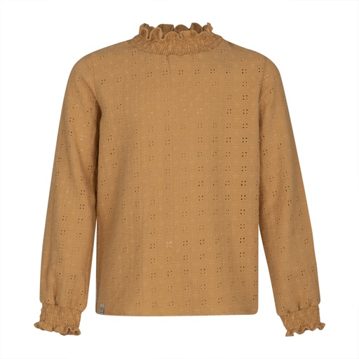 [KIE Stone KS8947] (girls Top Fieke Camel) 037644