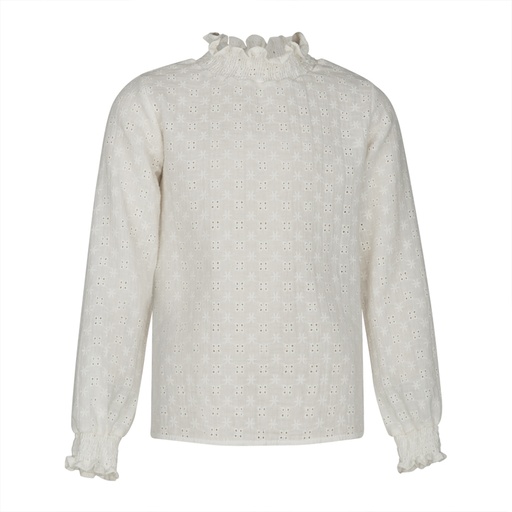 [KIE Stone KS8948] (girls Top Fieke Off white) 037645