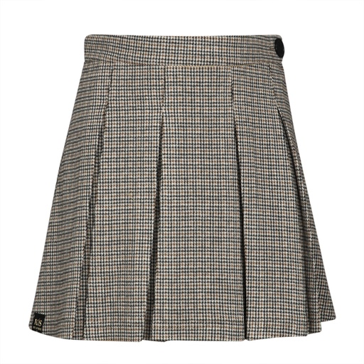 [KIE Stone KS8959] (girls Skirt Barbara Brown ) 037650