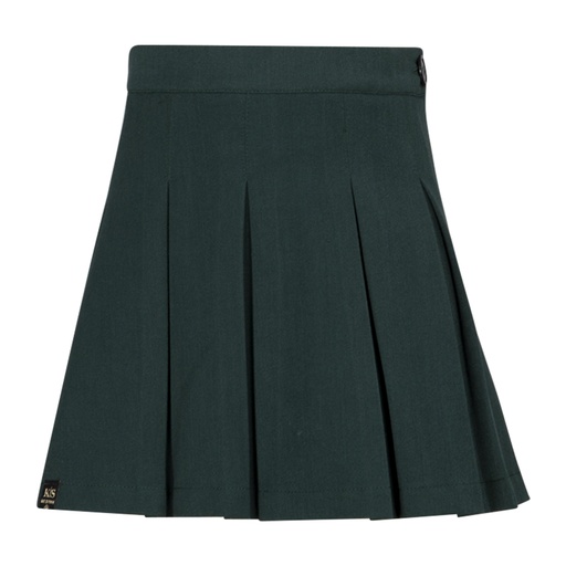 [KIE Stone ks8990] (girls Skirt Barbara Green) 037670