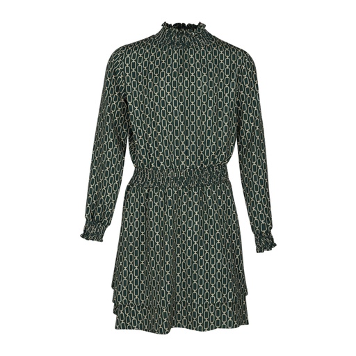 [KIE Stone ks8992] (girls Dress Lizy Green) 037671