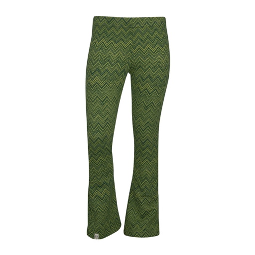 [KIE Stone ks8999] (girls Flair Pants  Green) 037673