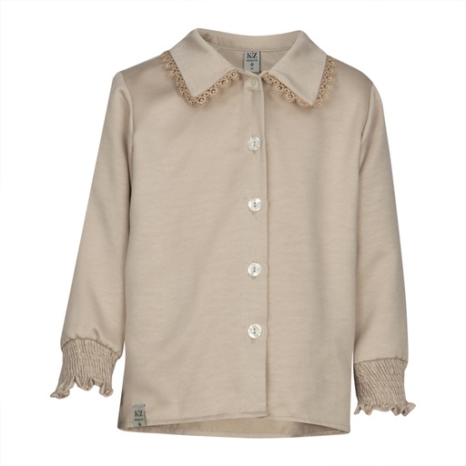 [Kiezeltje kz9039] (girls Blouse Anne Sand) 037690