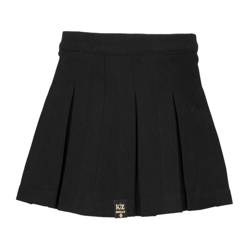 [Kiezeltje kz9045] (girls Skirt Barbara Zwart) 037692