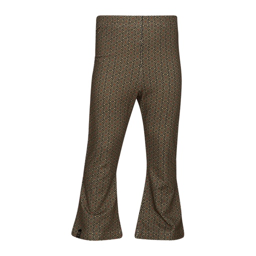 [Kiezeltje kz9052] (girls Flair Pants  Orange) 037696