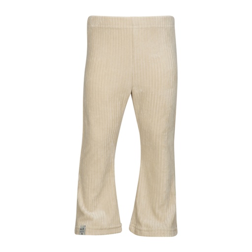 [Kiezeltje kz9053] (girls Flair Pants Noor Sand) 037697