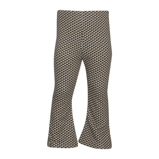 [Kiezeltje kz9055] (girls Flair Pants Noor Sand) 037698