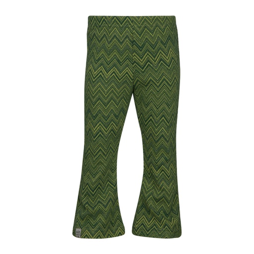 [Kiezeltje kz9082] (girls Flair Pants Noor Green) 037710