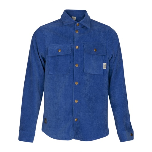 [KIE Stone Boys ksb9089] (boys Blouse Job Blue) 037713