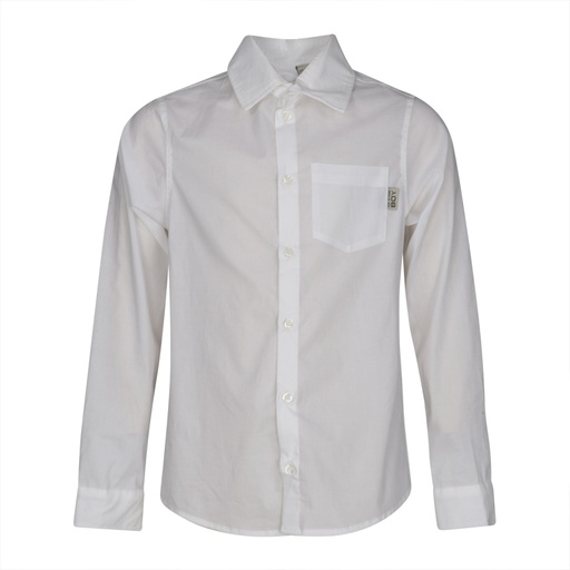 [KIE Stone Boys ksb9090] (boys Blouse Job Off white) 037714