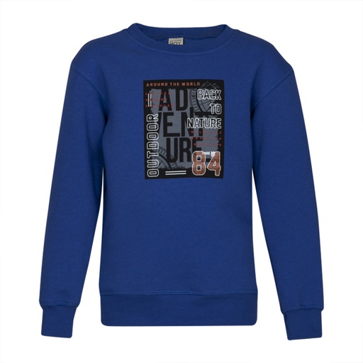 [KIE Stone ksb9091] (boys Sweater Jip Blue) 037715