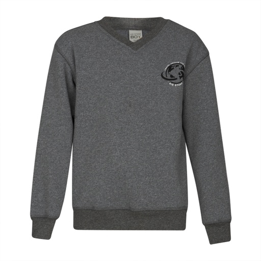 [KIE Stone ksb9093] (boys Sweater Moos Grey  ) 037716