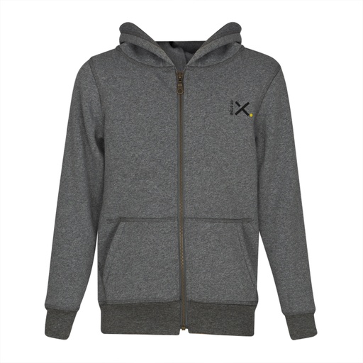 [KIE Stone ksb9096] (boys Hooded Jacket Seb Grey  ) 037718
