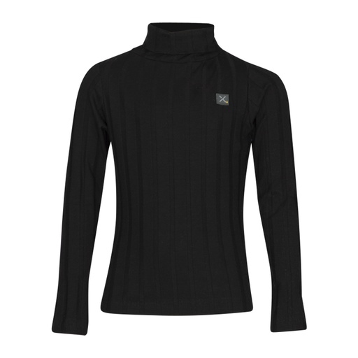 [KIE Stone Boys ksb9105] (boys Pull Coll Bon Boy Zwart) 037725