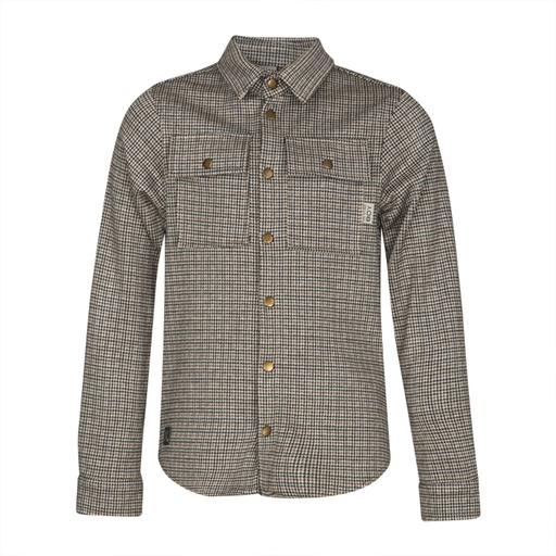 [KIE Stone Boys ksb9110] (boys Blouse Job Brown ) 037729