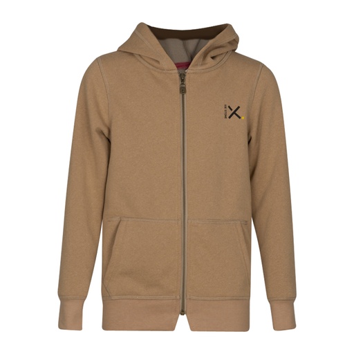 [KIE Stone ksb9113] (boys Hooded Jacket Seb Camel) 037732