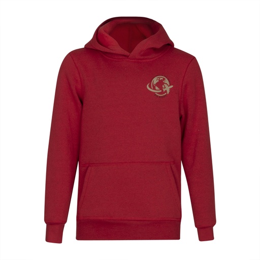 [KIE Stone ksb9114] (boys Hoodie Sven Rood  ) 037733