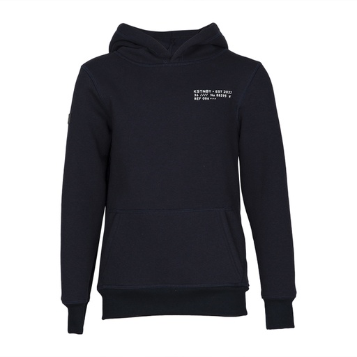 [KIE Stone ksb9129] (boys Hoodie Sven Dark blue) 037740