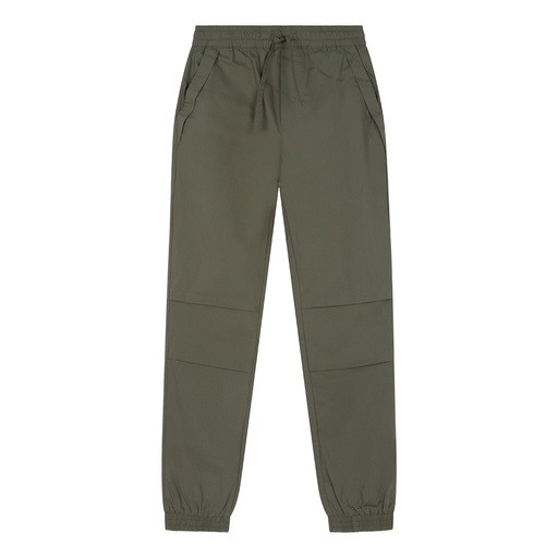 [Indian Blue Jeans ibgw23-2271] (girls Parachute Pants Dark green) 037800
