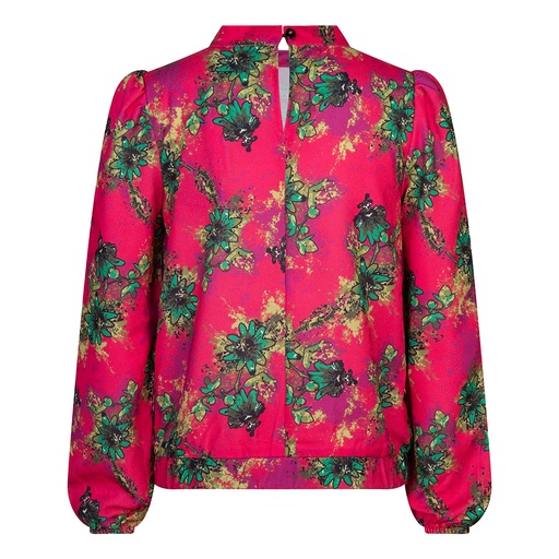 [Indian Blue Jeans ibgw23-5101] (girls Shirt Bloom Bright    ) 037810
