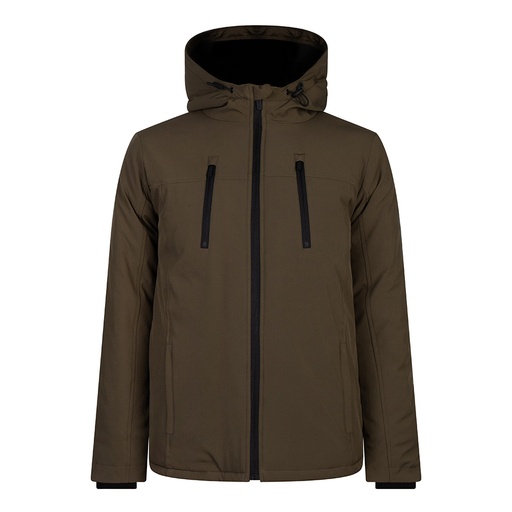 [Rellix rlx-8-b1650] (boys Soft Shell Jacket 693/dark army) 037817