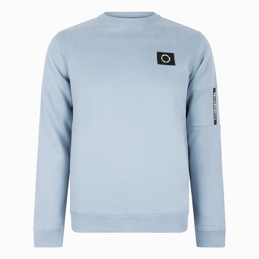 [Rellix rlx-8-b4518] (boys Sweater Rellix Original 516/cloud blue) 037823