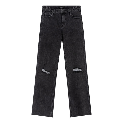 [Rellix rlx-8-g2451] (girls Denim Wide Fit 174/dark grey) 037840