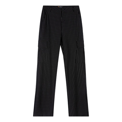 [Rellix rlx-8-g2600] (girls Wide Striped Cargo 999/black) 037843