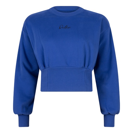 [Rellix rlx-8-g4603] (girls Sweater Rellix    506/marine blue) 037849