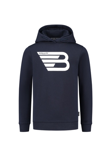 [Ballin 17306] (boys Hoody Ballin 43/dark blue) 037864