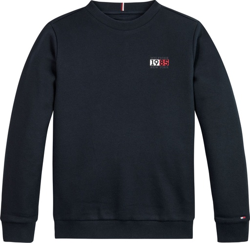 [Tommy Hilfiger kb0kb08628 dw5] (boys New York Flag Graphi Dw5 Blauw  ) 037878