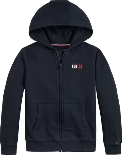 [Tommy Hilfiger kb0kb08629 dw5] (boys New York Flag Graphi Dw5 Blauw  ) 037879