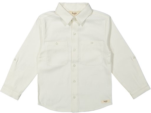 [Baje stewart] (boys Stewart Off white) 037903